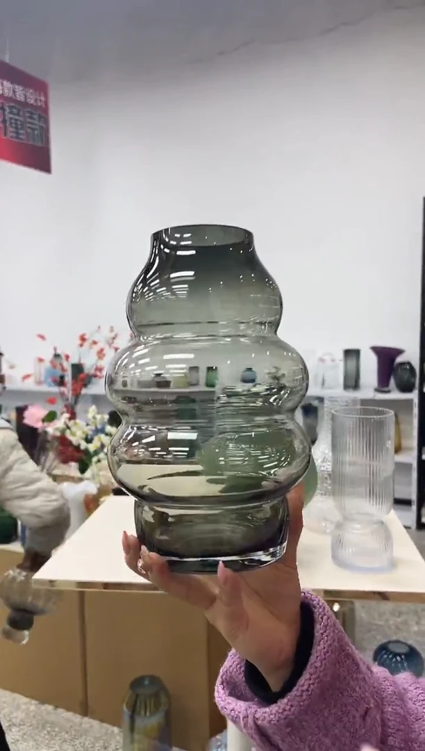 水养鲜花干花插花客厅装饰品