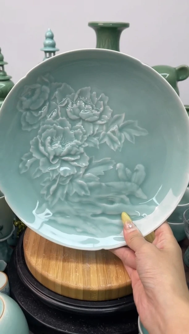 慧仙青瓷 龙泉青瓷大促