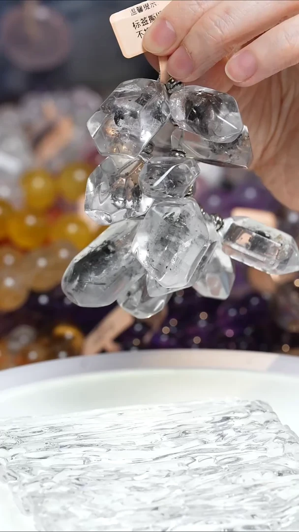 未镶嵌手串水晶闪灵钻手串·DD0025DE0051G362