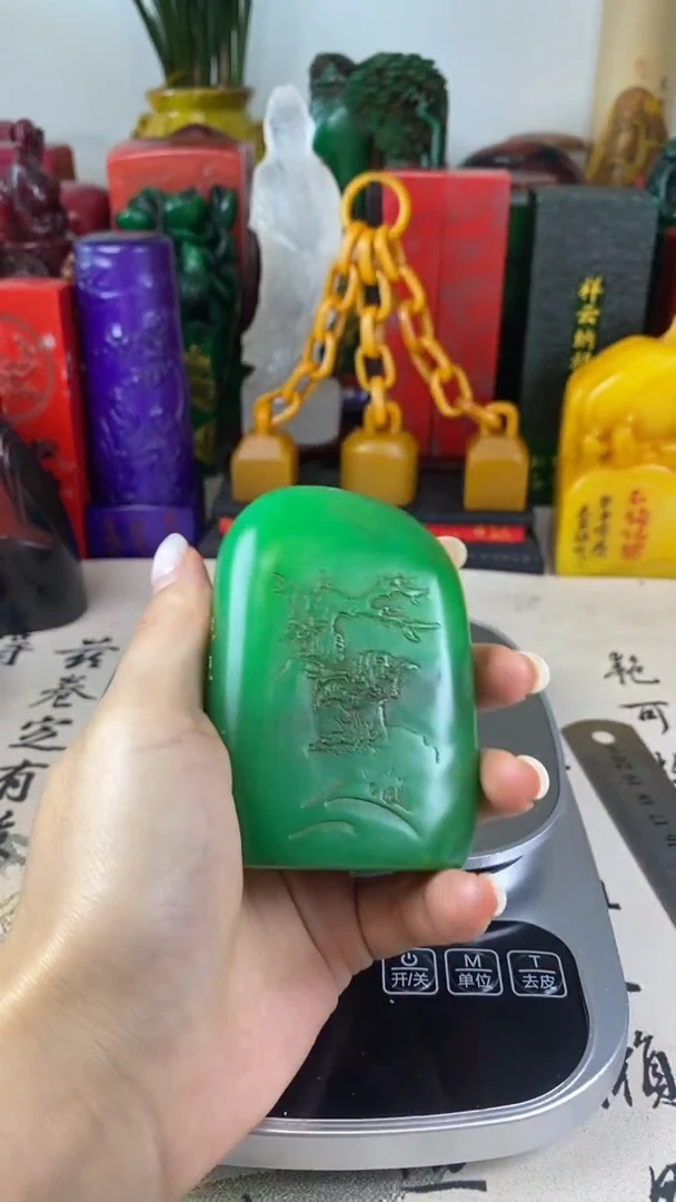 寿山石印石32寿山石