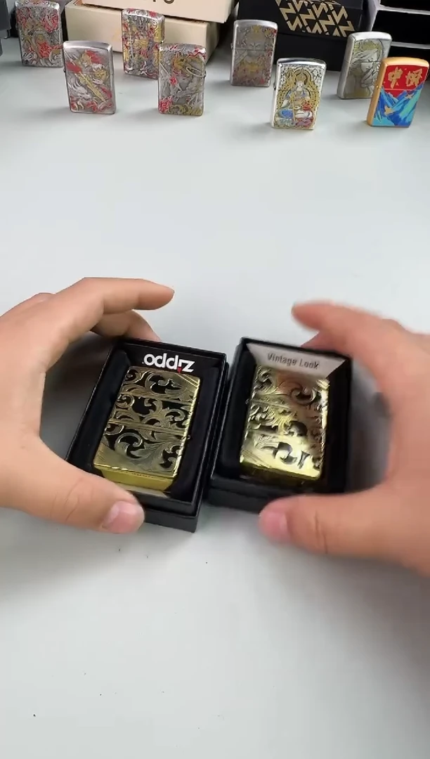 铜267切角黑金唐草