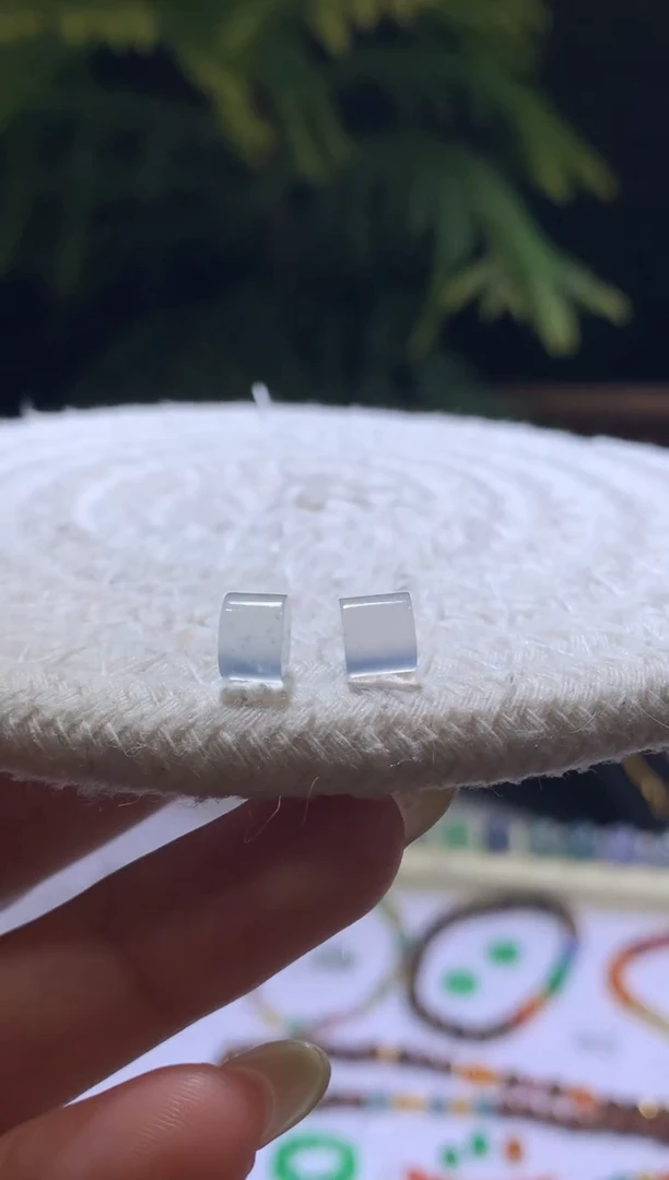 【闪购商品】定制翡翠未镶嵌多样性发货一件发货桶珠4500+450