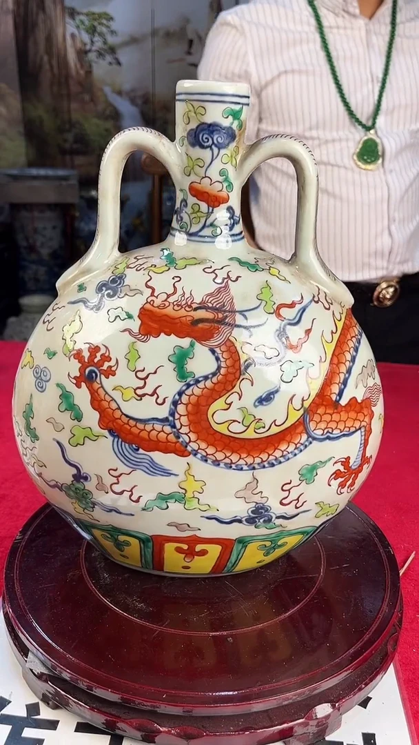 摆件F08景德镇陶瓷景德镇陶瓷