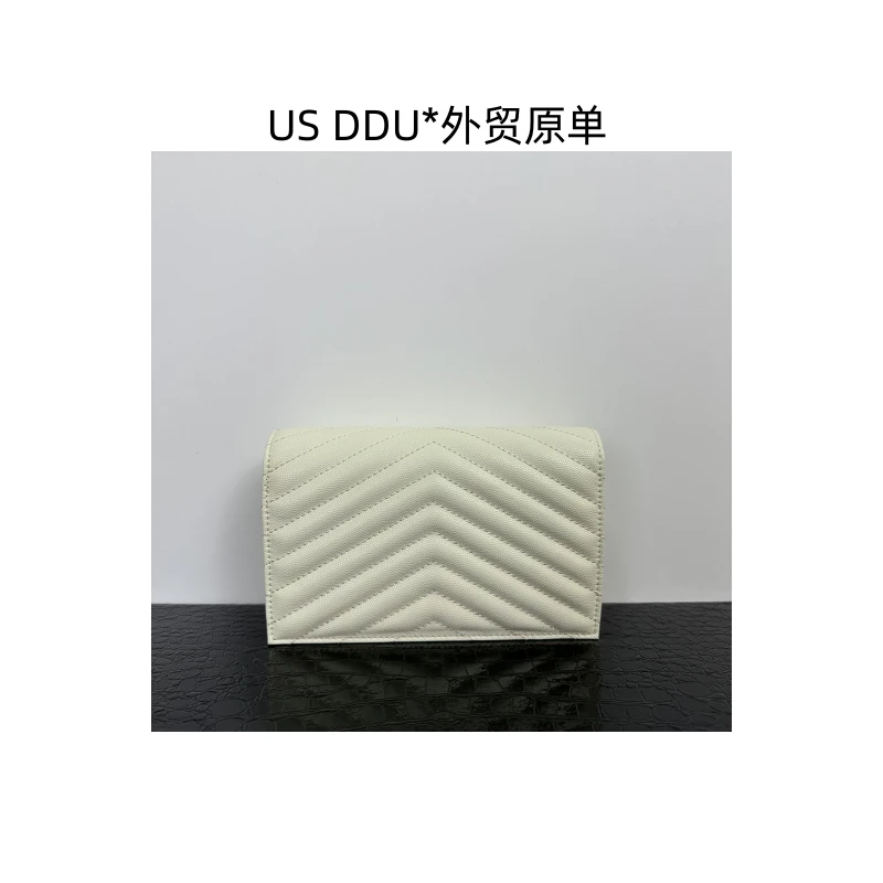 Y 小信封白色时尚百搭女包6282/X091