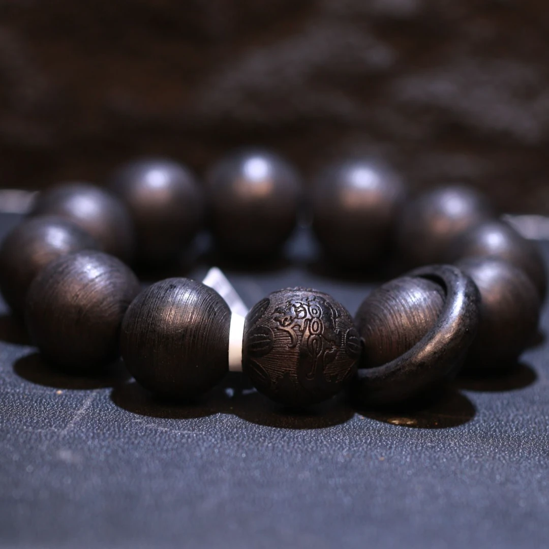 CXFZ104木质单圈手串 |多样性发其一