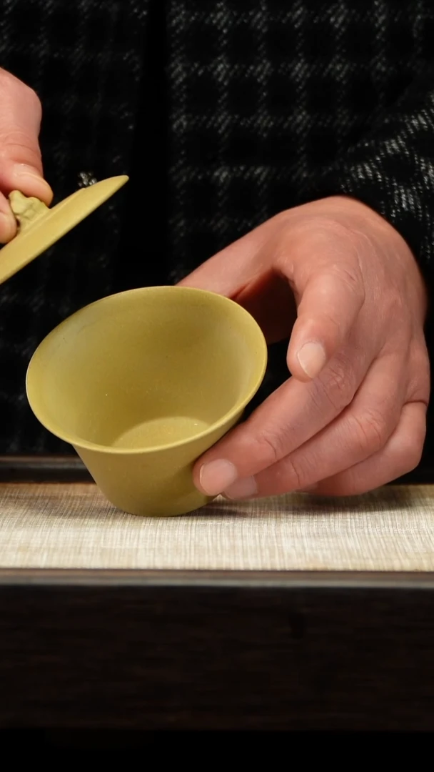 茶壶紫砂本绿盖碗