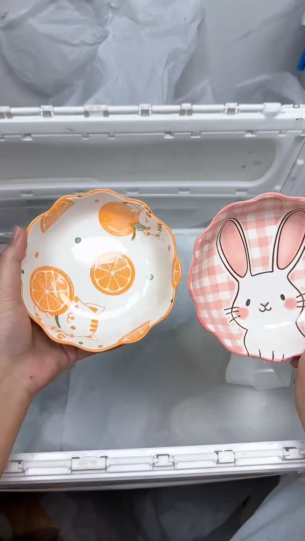 【闪购商品】1008回流瓷器默认微瑕，18.8包邮