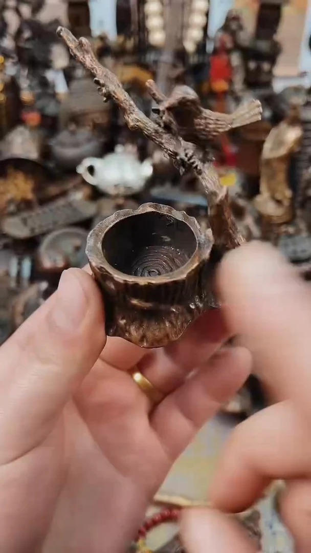 【闪购商品】精铜工匠 独具韵味