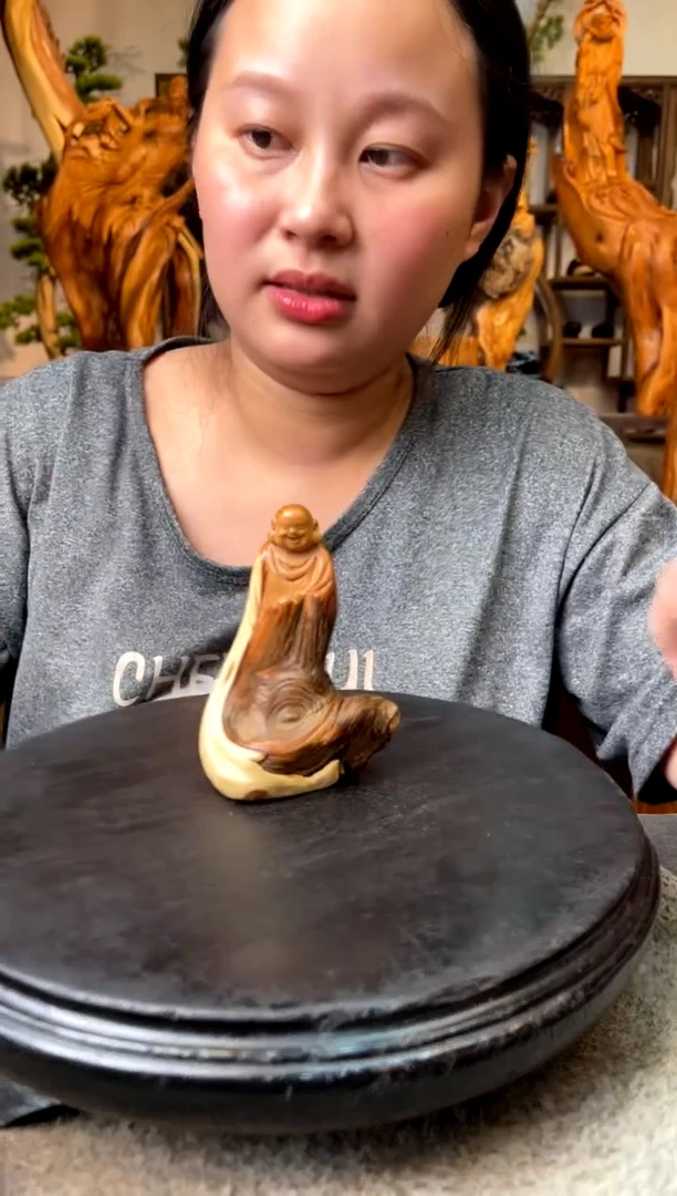 柏木（崖柏）崖柏小件