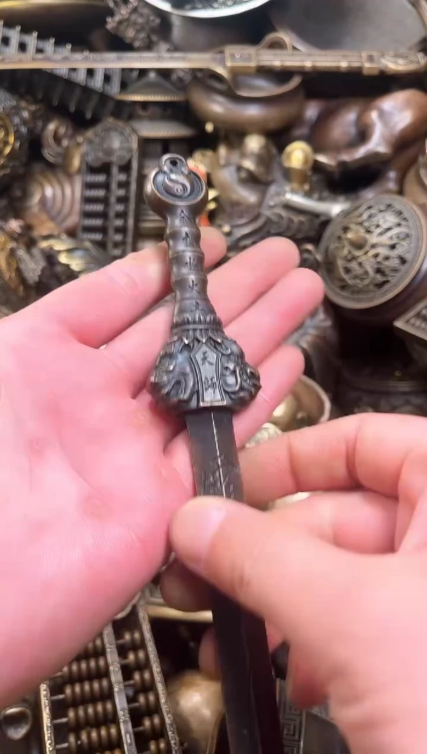 精美铜器 点击下单