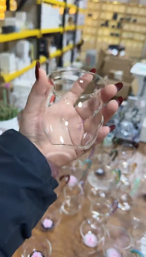 【闪购商品】小款无耳公道杯啊