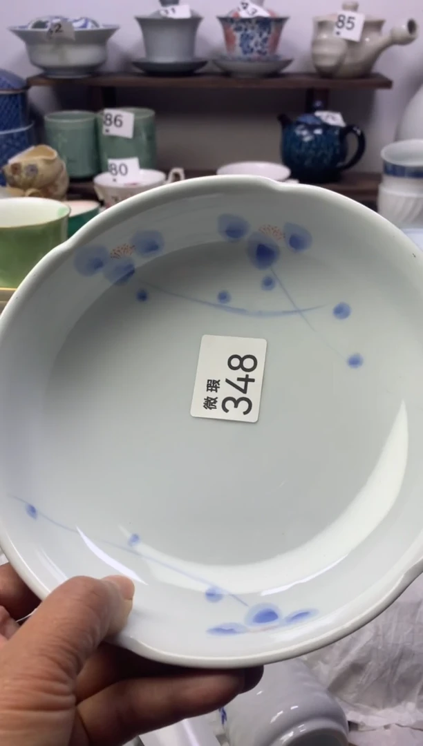 【闪购商品】瓷片明雅阁工艺品店