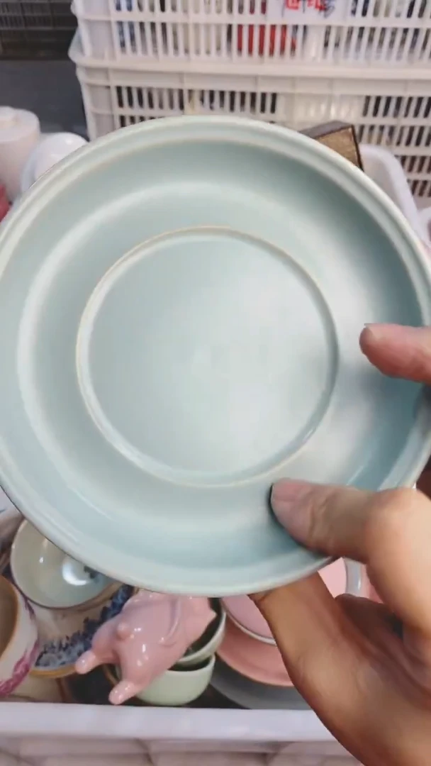 【闪购商品】微微瑕茶杯茶碗茶壶