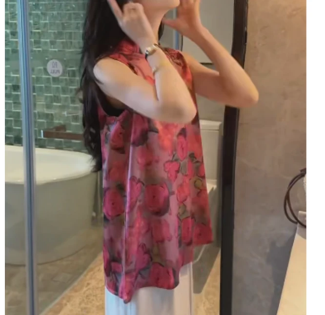 2025夏季时尚潮流百搭精品女装叶xiizzs