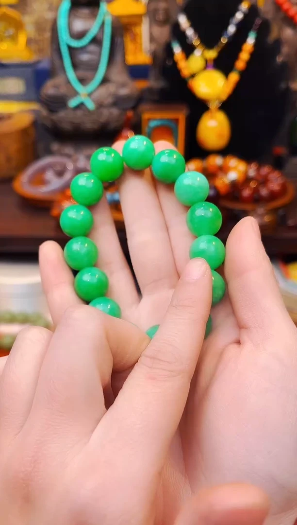 【闪购商品】翡翠颈饰未镶嵌大美专属宠粉链接6