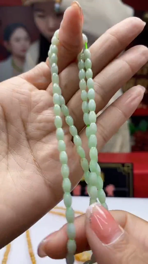 未镶嵌定制翡翠缅甸A货A7419