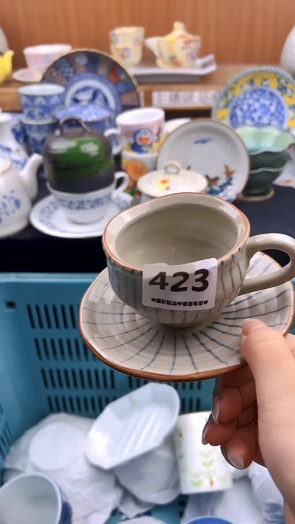 【闪购商品】瓷片423