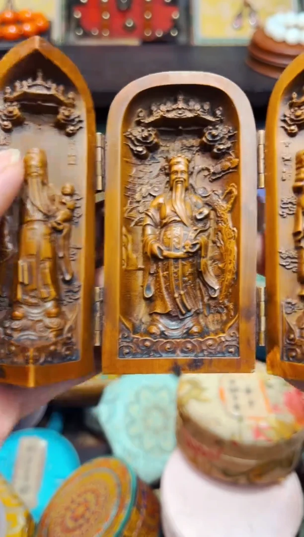 【闪购商品】黄杨木D瑞哥专属高端精品25