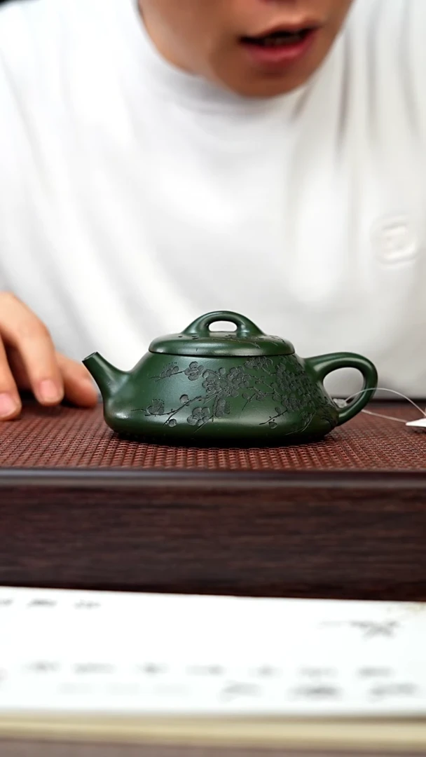 茶壶紫砂宜兴原矿手工紫砂壶