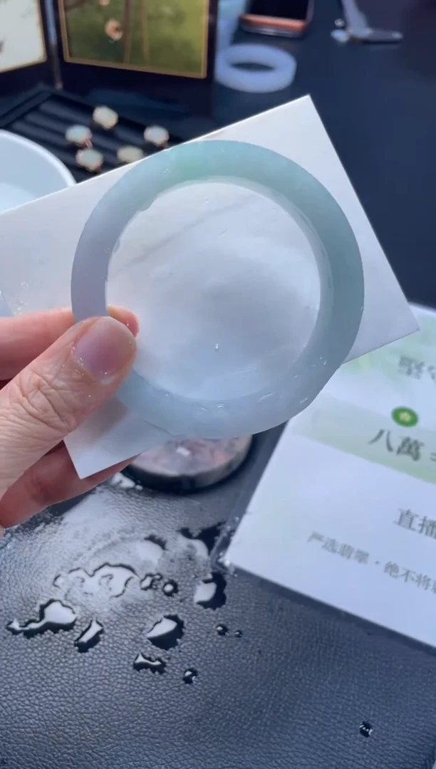 未镶嵌手镯定制翡翠和****赴定制手镯XCZB/DZS