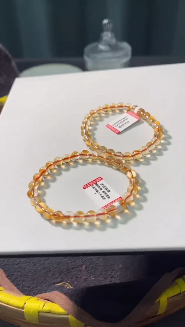 【闪购商品】水晶·未镶嵌134多样性发其一/6+