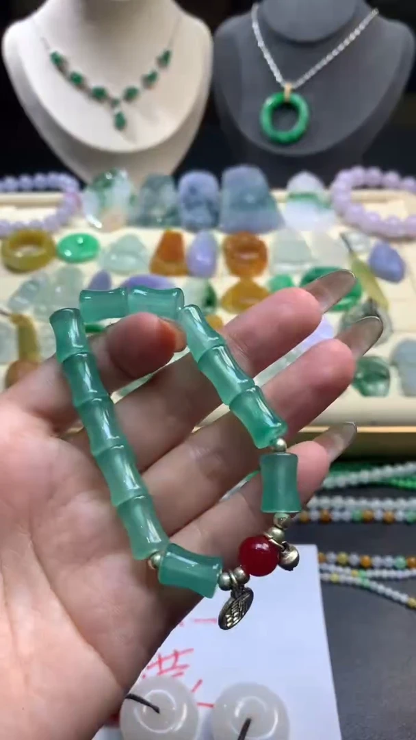 【闪购商品】玛瑙/玉髓手串未镶嵌玛瑙