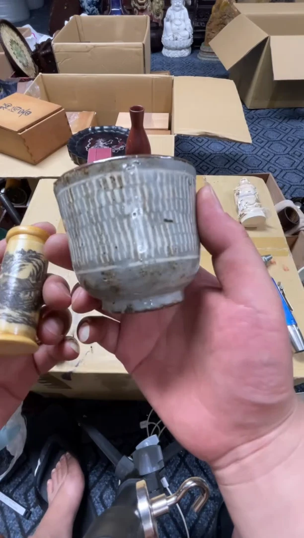 瓷片随**哥精品瓷一物一拍定闪