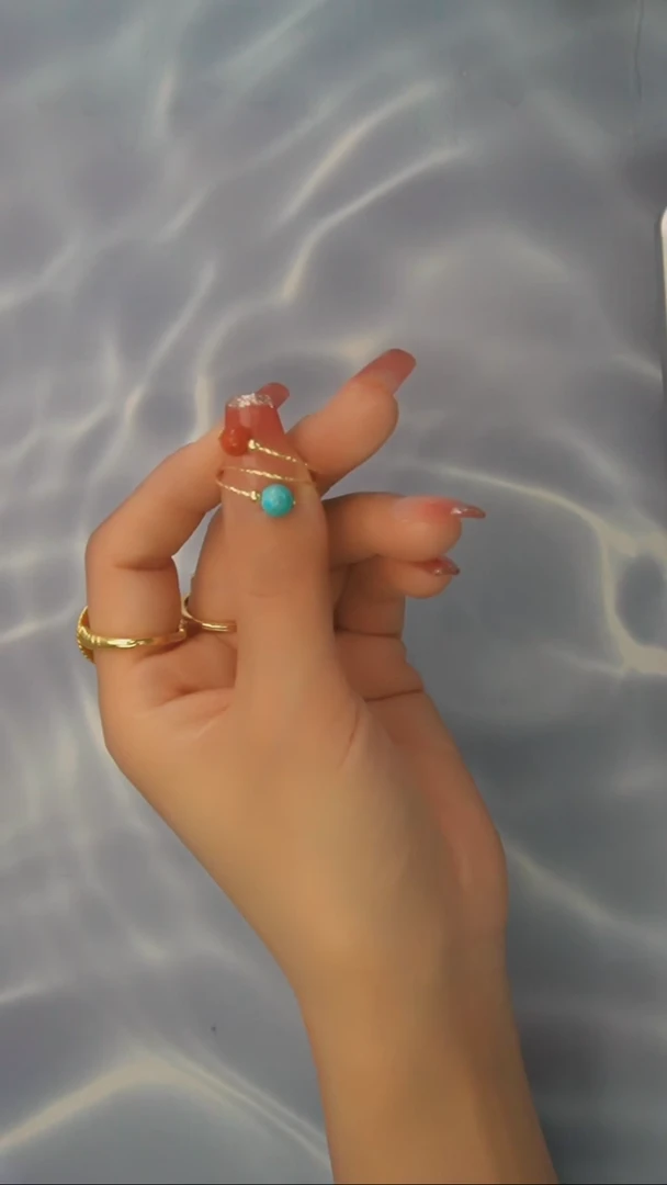 【闪购商品】南红玛瑙戒指银S925镶嵌发货一件