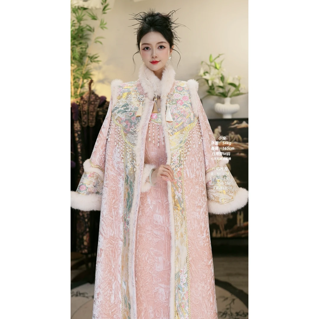 夏维莲小香风外套高级女款爆款秋冬外套套装（5641+5651）