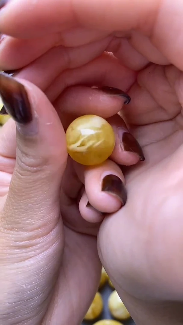 【闪购商品】琥珀裸石未镶嵌蜜蜡.32