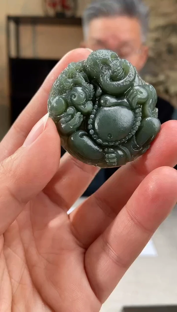 【闪购商品】和田玉颈饰未镶嵌多样性拍一发一19012