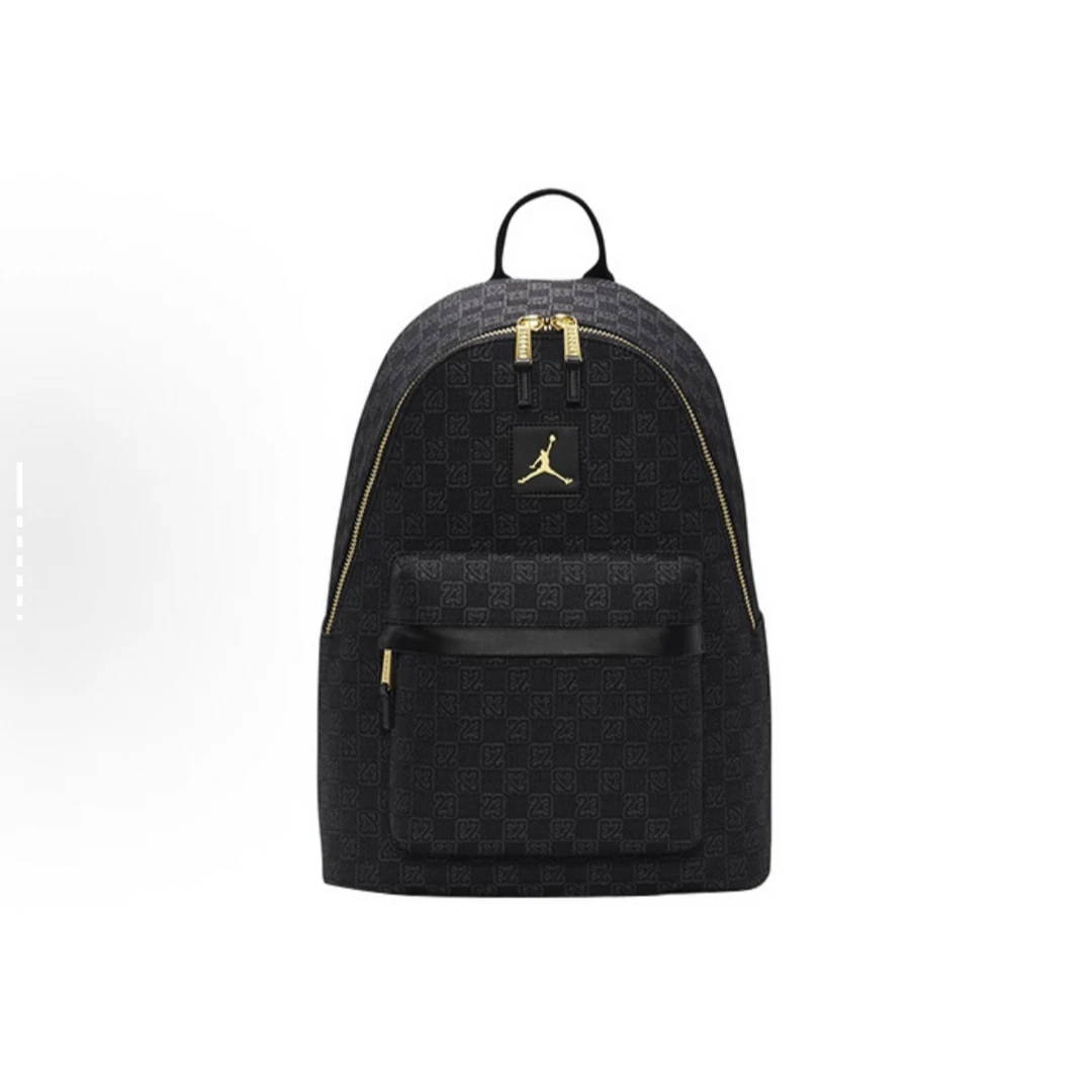 AIRJORDAN中性双肩包时尚潮流学生书包电脑包背包0758