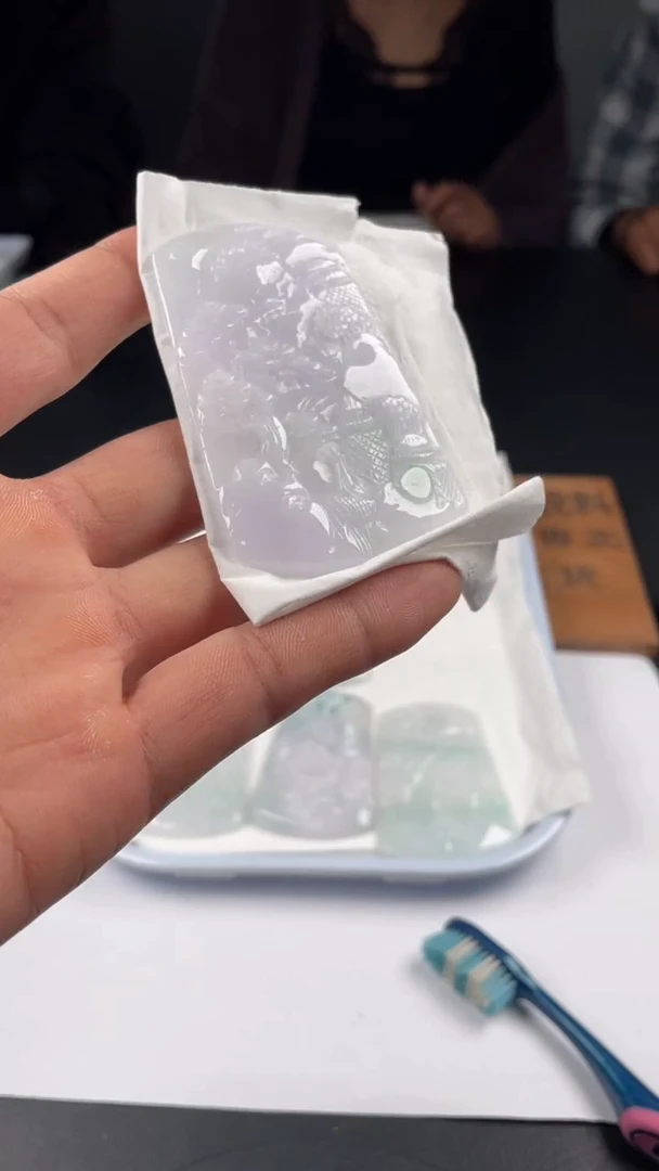 【闪购商品】定制翡翠未镶嵌定制孤品