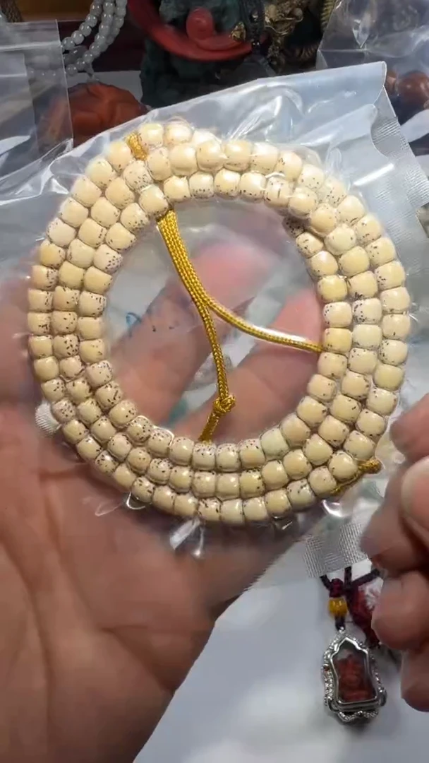 手串星月菩提长串