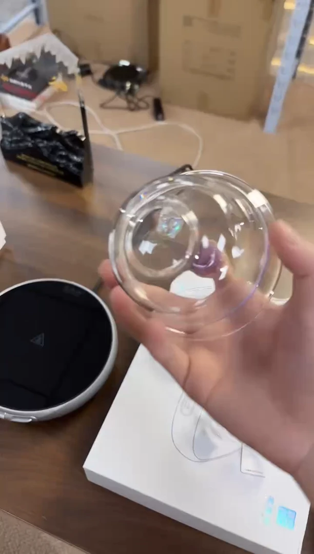 禾器泽然茶海浅紫色+禾器禅语浅紫+清尚1个