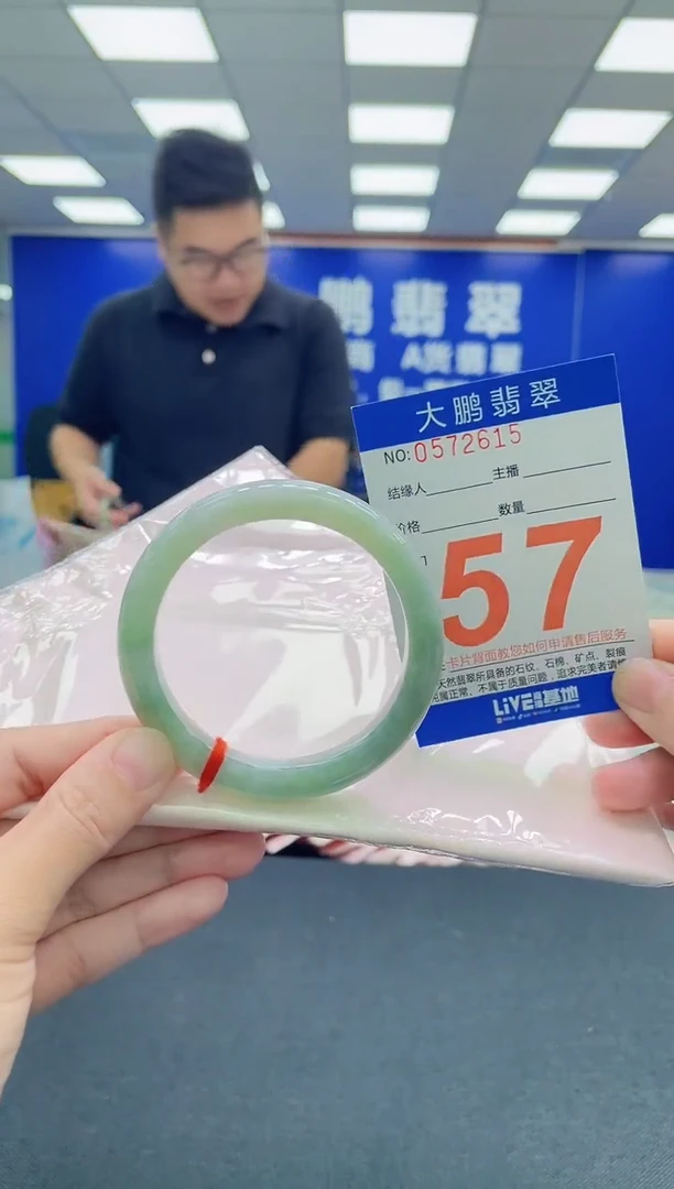 未镶嵌手镯翡翠AAAAAAAAA