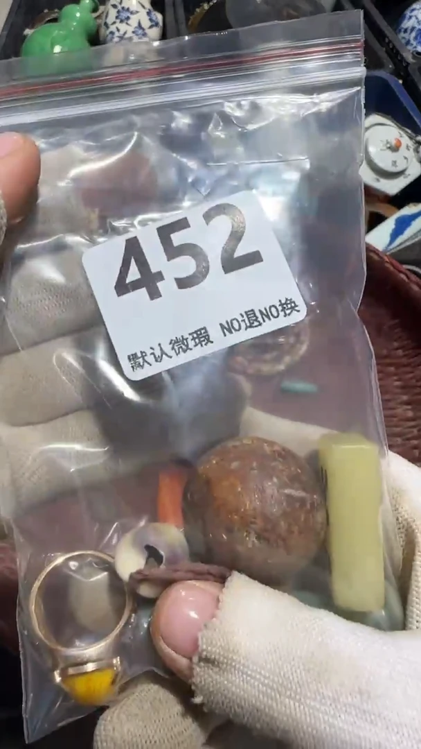 无非金属快*京信工艺品452