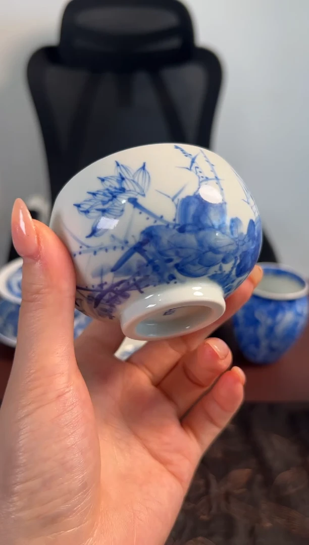 瓷片 寻