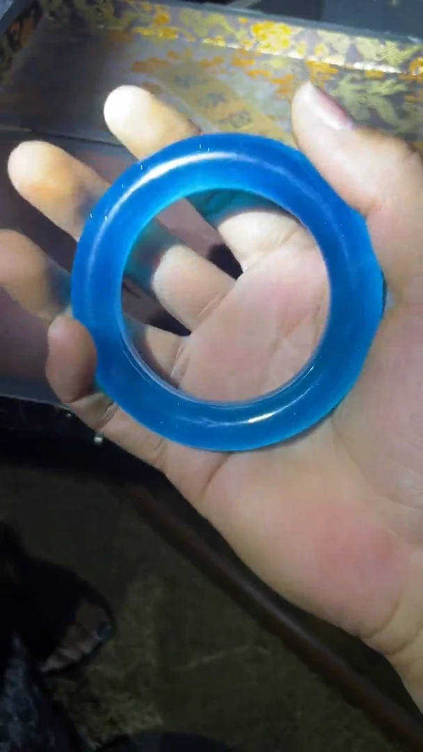 冰晶蓝一只.....