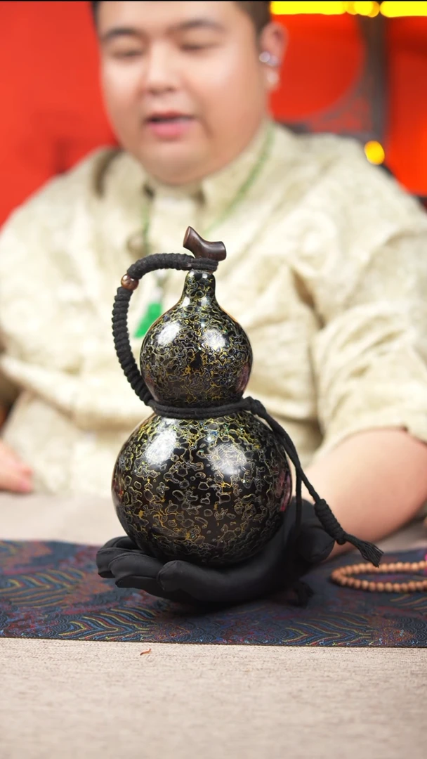 253李氏大漆葫芦精选一物一拍