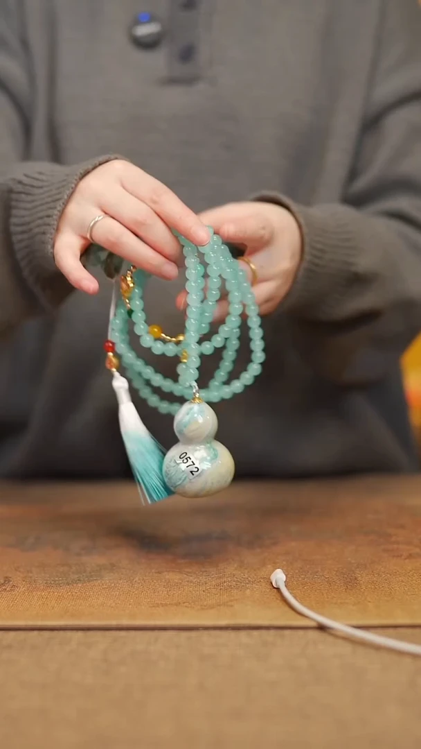 【闪购商品】572宴禾堂天然漆艺小葫芦138