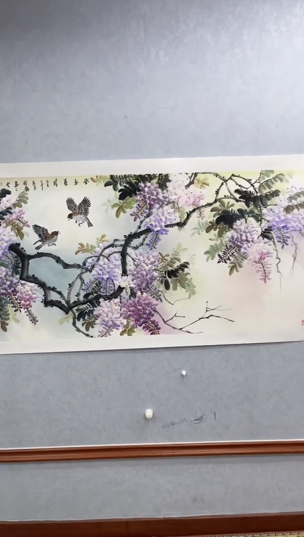 国画武佩霞-绘画作品-13