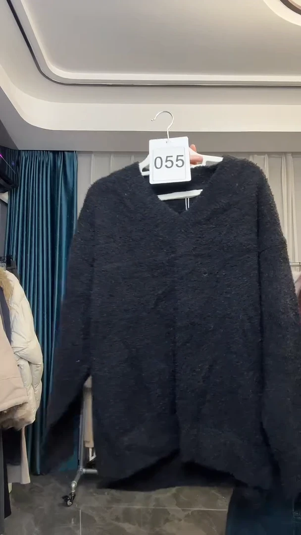 【NO退NO换【TUTU定制粉丝福利】直播浮力冬季外套055