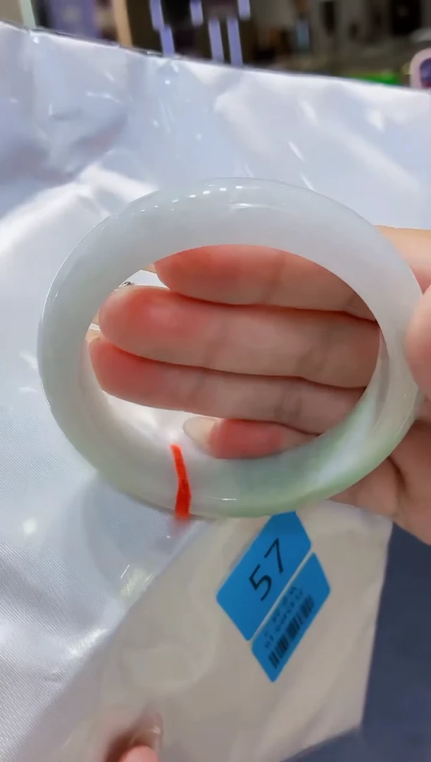 未镶嵌手镯翡翠翡翠手镯57