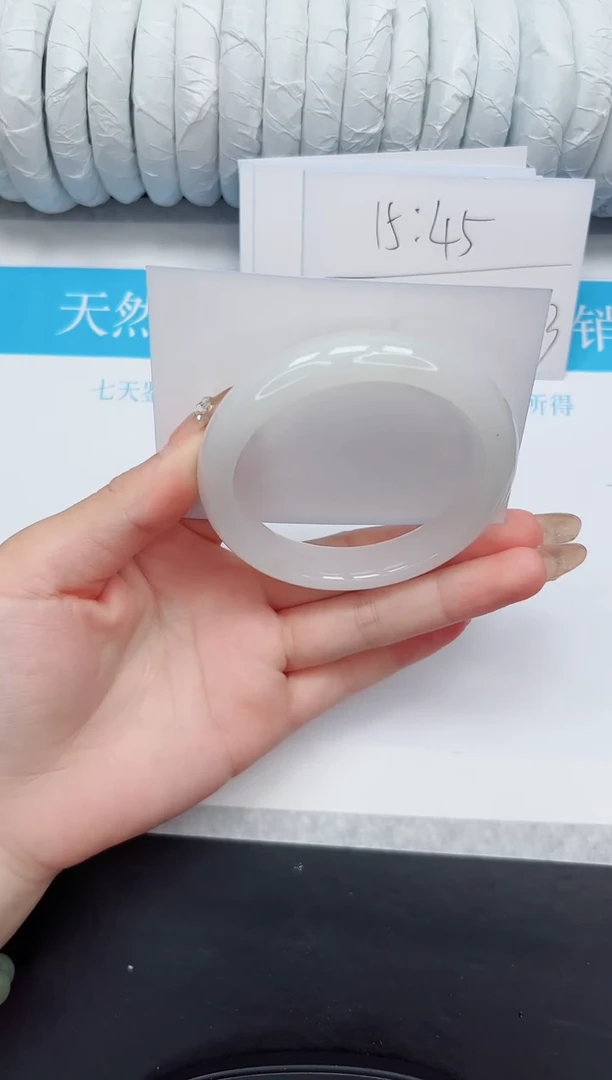 石英质玉手镯未镶嵌113-60BYG