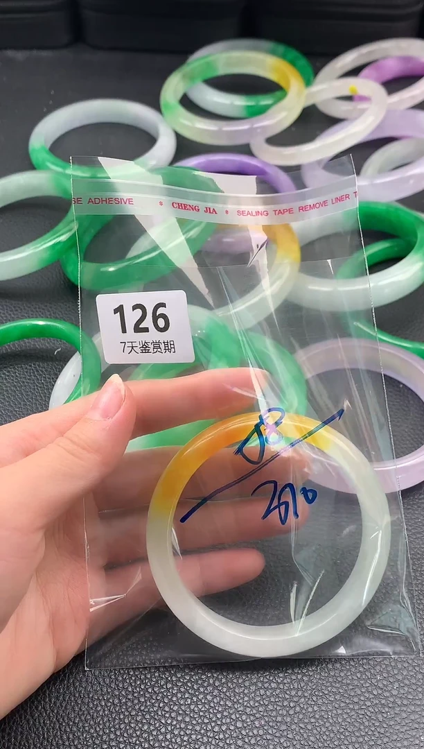 非金属无时尚手镯 所见即所得 七天鉴赏期