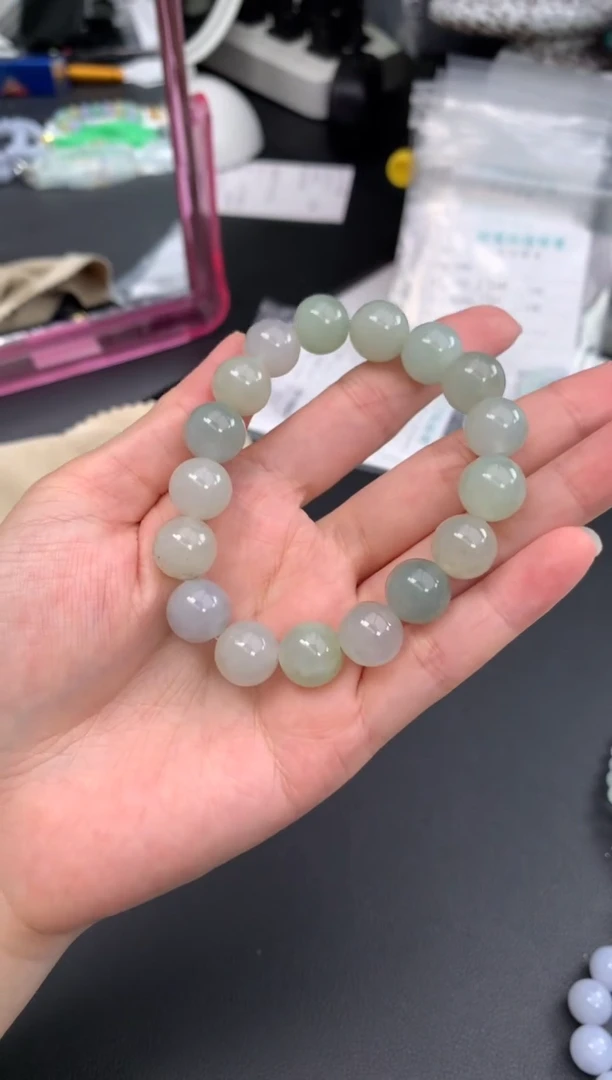 定制翡翠未镶嵌模式推广期48小时鉴赏期