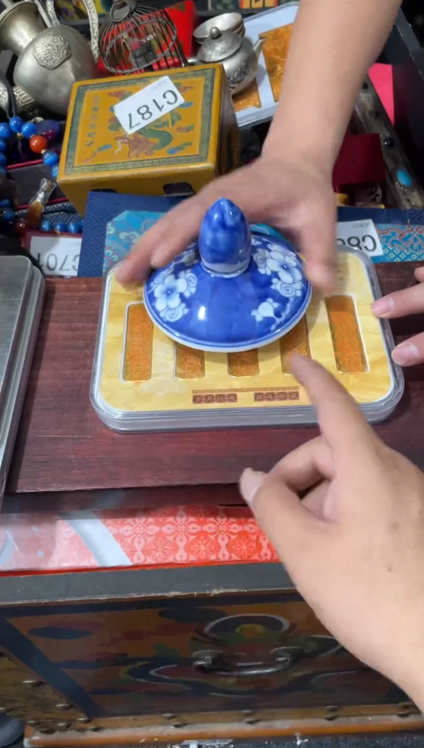 瓷片主播推荐精选好物