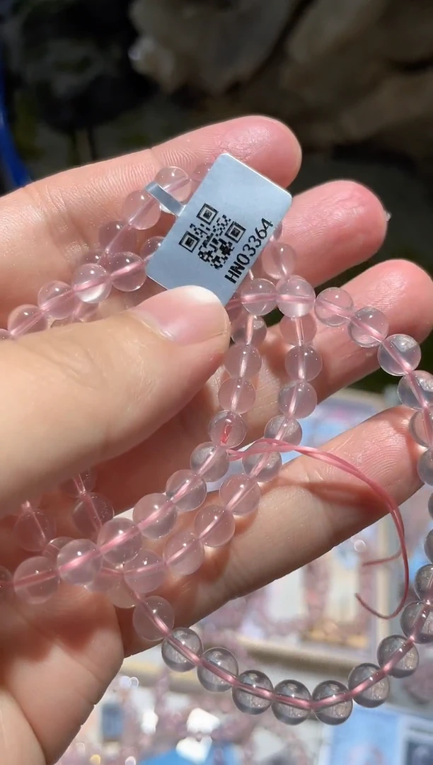 【闪购商品】水晶手串未镶嵌手串
