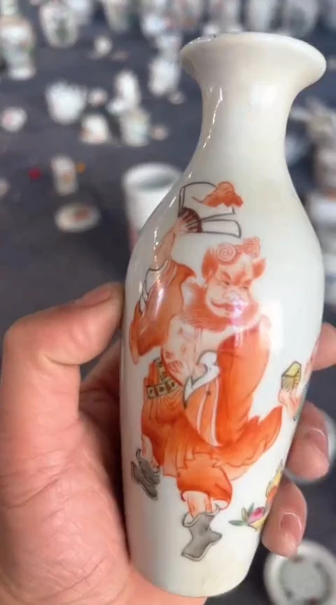 【闪购商品】摆件瓷器摆件 瓷器摆件